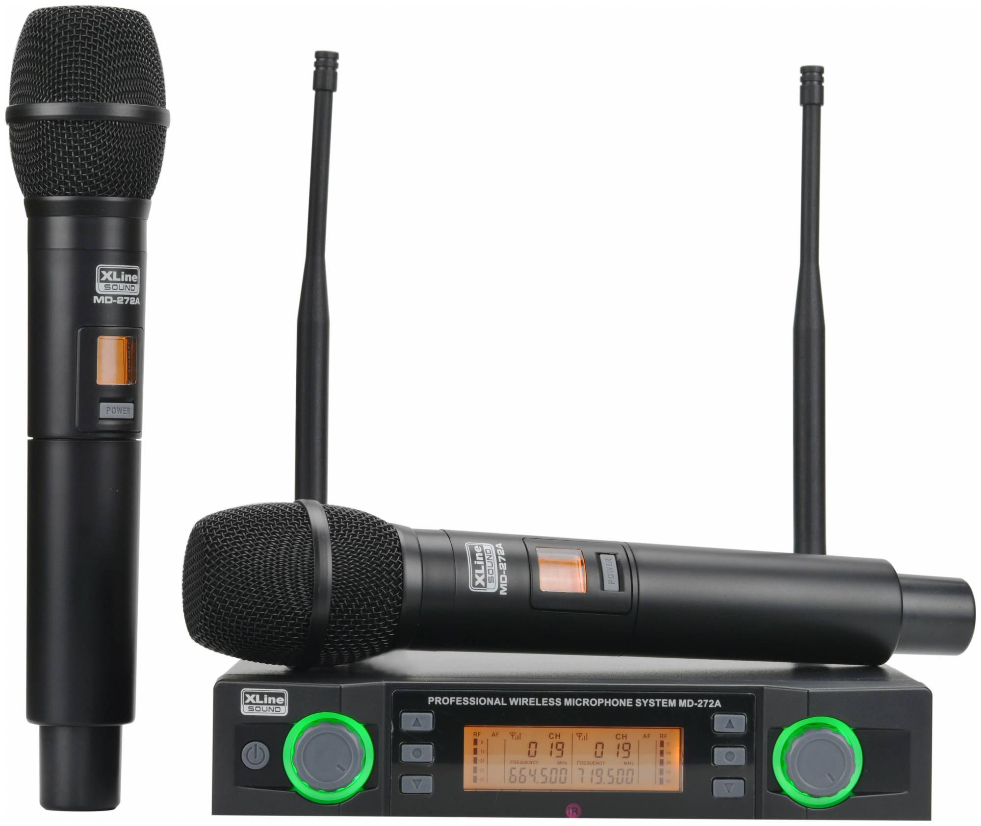 XLINE MD-272A - Радиосистема