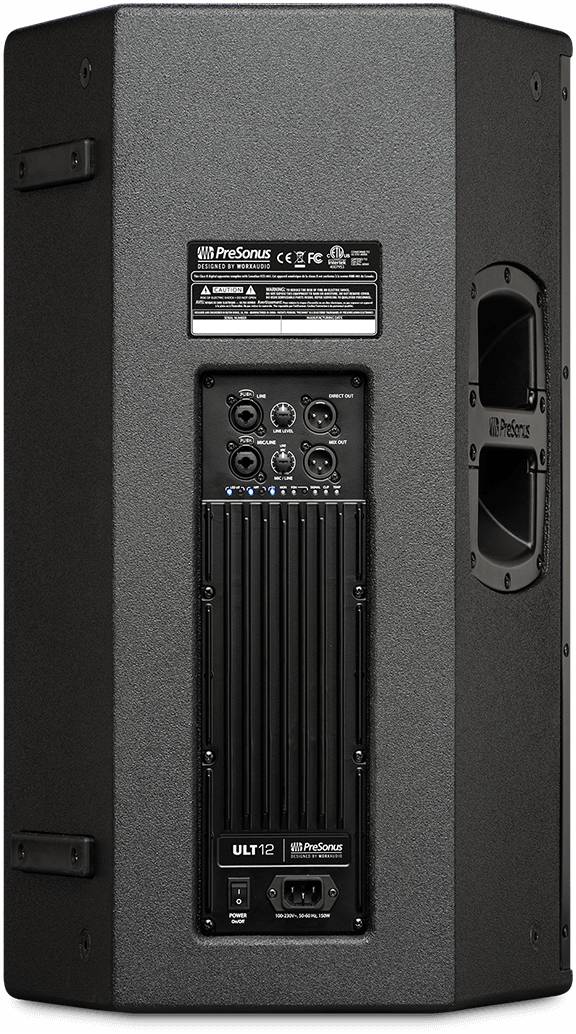 PRESONUS ULT12 - Акустическая система