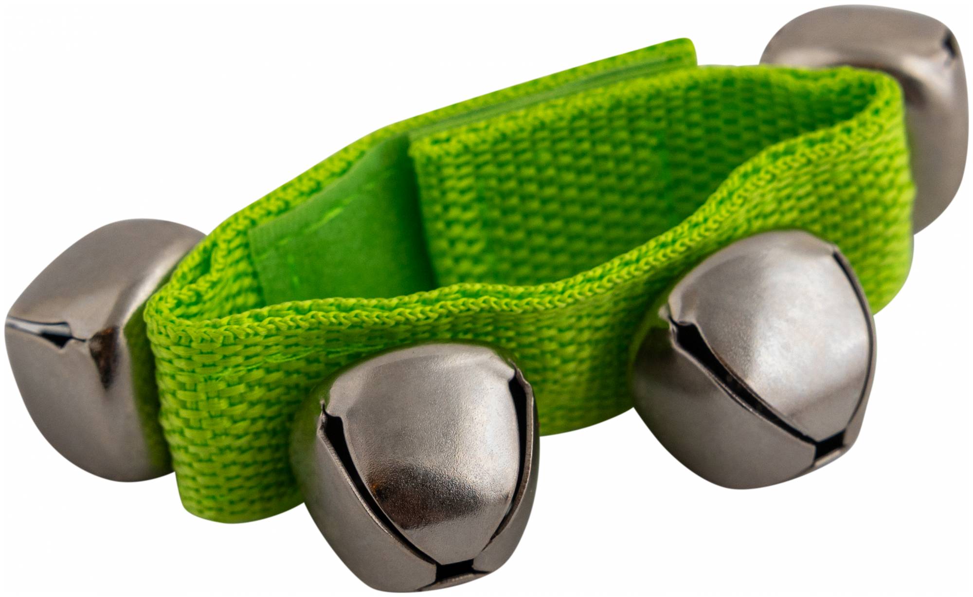 BEE DF501B GREEN - Бубенцы ручные