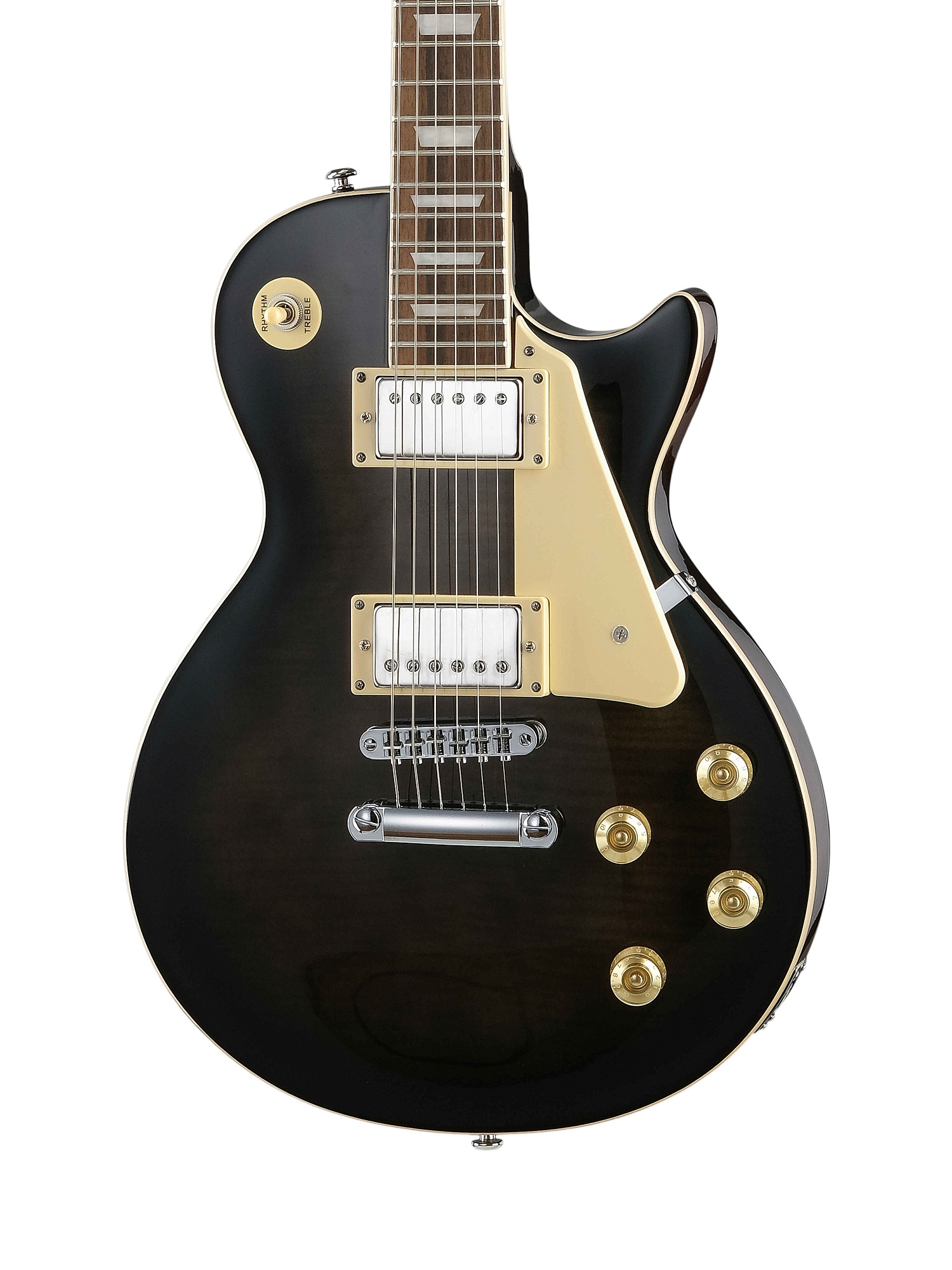 Root Note LP501-BLK Электрогитара, черная- Электрогитара