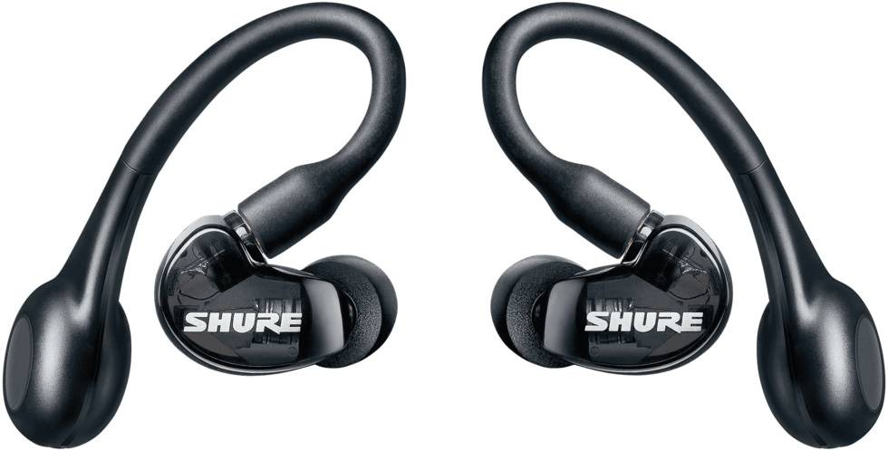 SHURE SE215-K-TW1-EFS Bluetooth наушники AONIC 215 с одним динамическим...