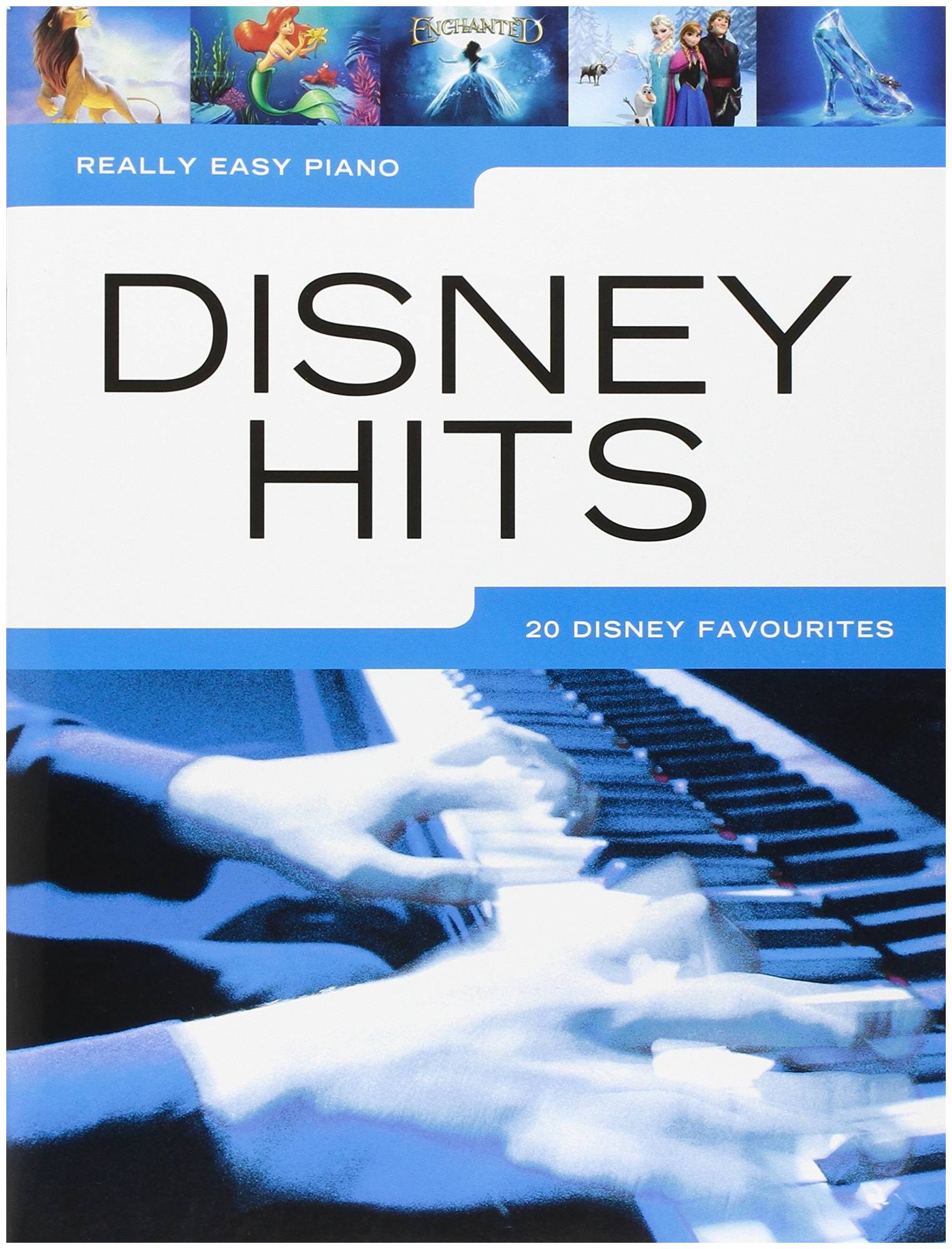 MUSIC SALES HLE90004882 - Книга с нотами / аккордами для клавишных