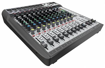 SOUNDCRAFT Signature 12 MTK - Микшерный пульт