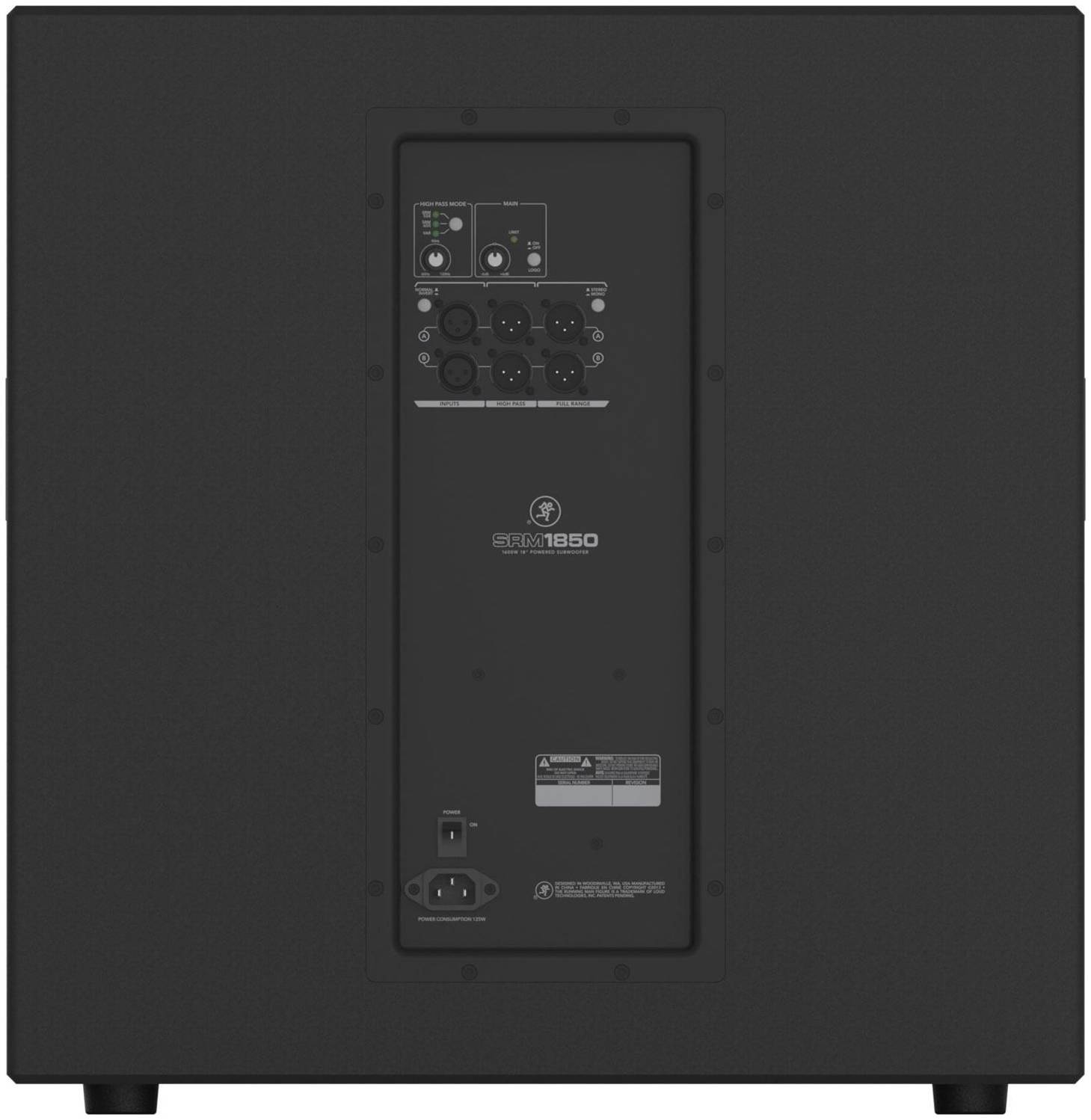 MACKIE SRM1850 - Сабвуфер