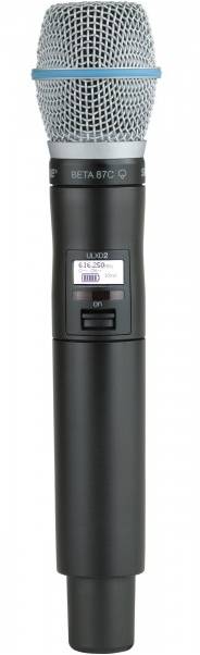 SHURE ULXD2/BETA87C K51 - Передатчик для радиосистемы