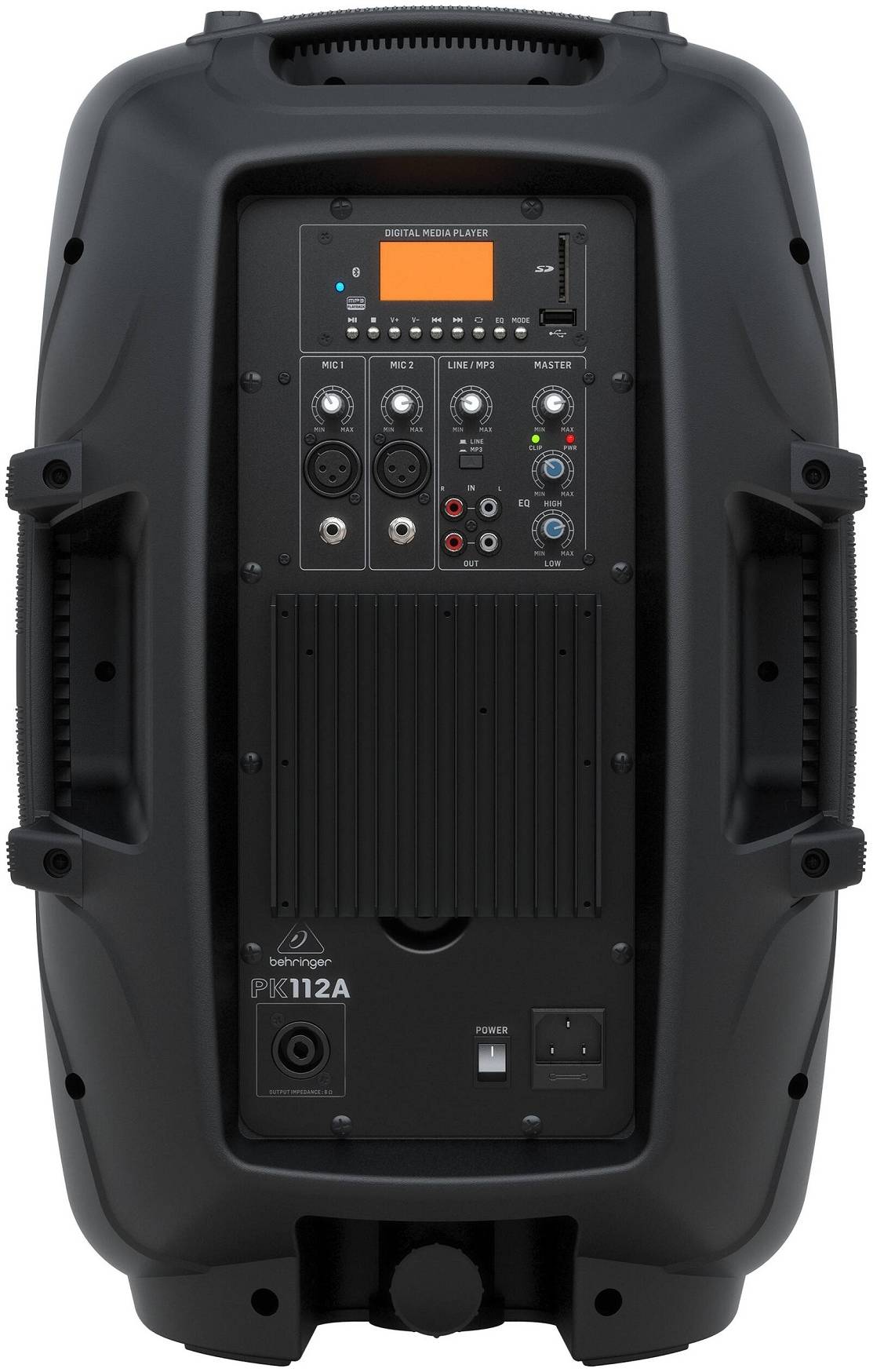 BEHRINGER PK112A - Акустическая система