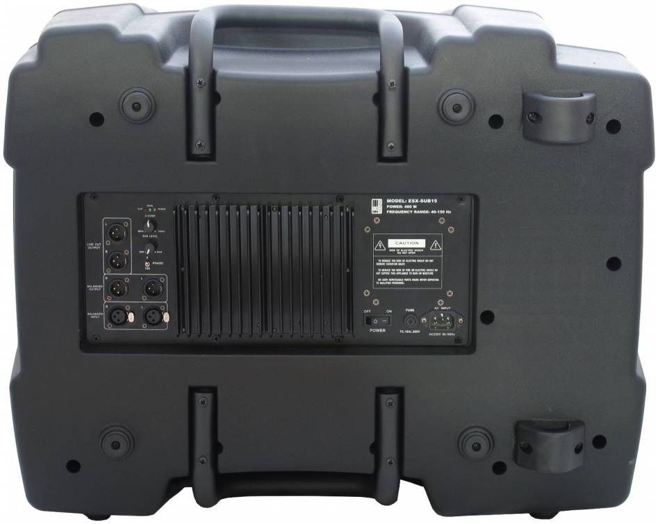 EUROSOUND ESX-SUB15 - Сабвуфер