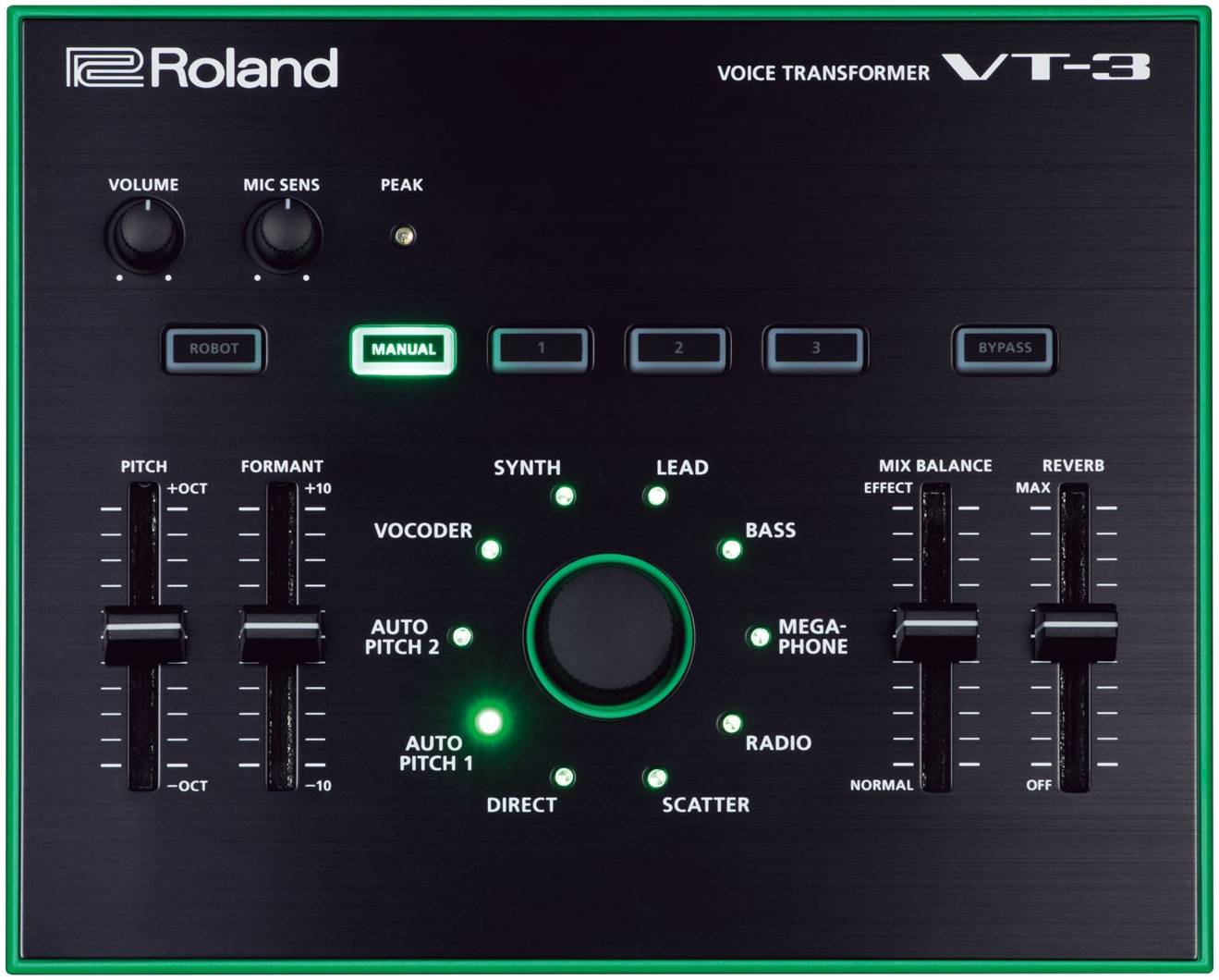 ROLAND VT-3 - Вокальный процессор