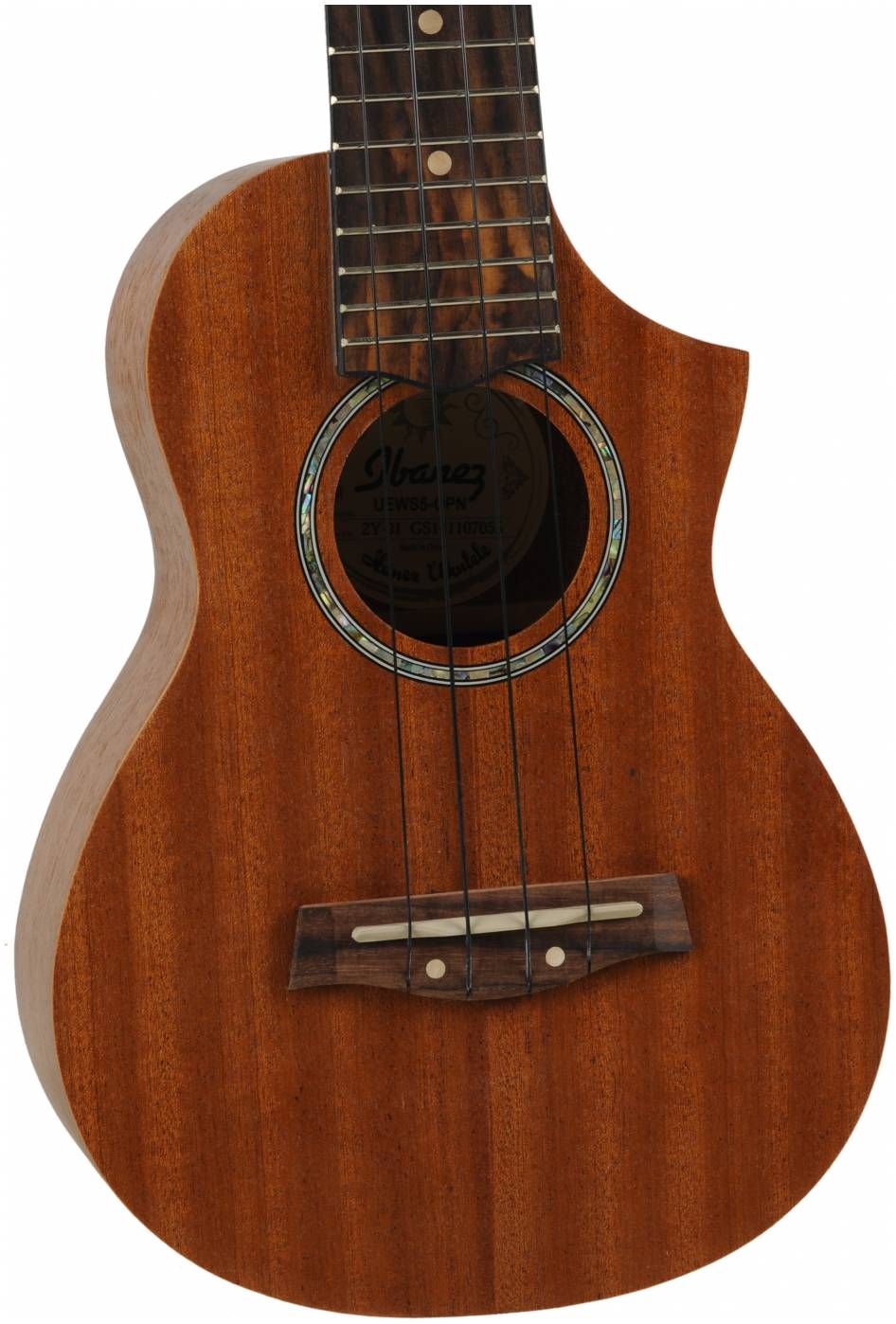 IBANEZ UEW5-OPN - Укулеле