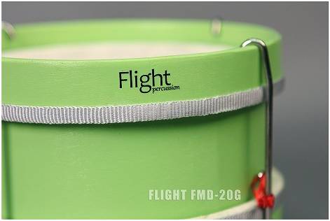 FLIGHT FMD-20G - Барабан маршевый детский