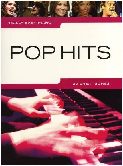 MUSIC SALES AM980408 - Книга с нотами / аккордами для клавишных