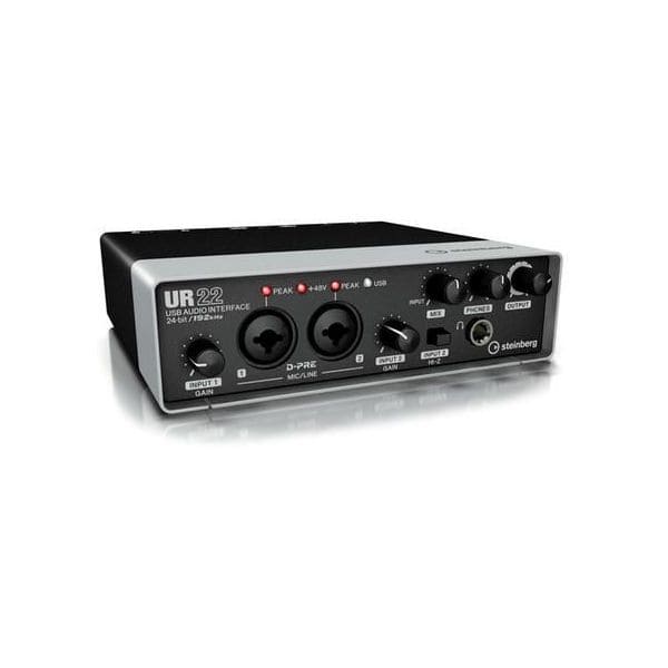 STEINBERG UR22MKII - Звуковая карта