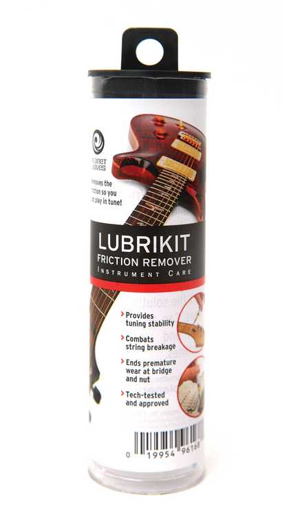 PW-LBK-01 LubriKit Смазка для порожков струнных инструментов, Planet Waves