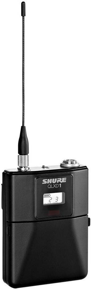 SHURE QLXD14E K51 - Радиосистема