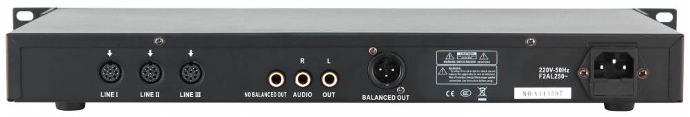 PROAUDIO CLT-70M - Контроллер