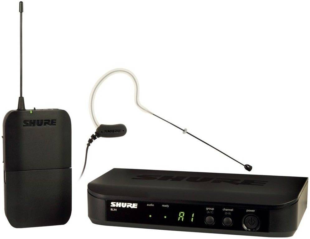 SHURE BLX14E/MX53 M17 - Радиосистема