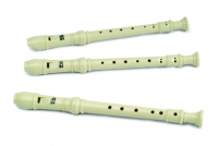 DR-38 Блок-флейта барочной системы, 8 отверстий, пластиковая коробочка. DADI