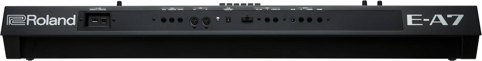 ROLAND E-A7 - Синтезатор