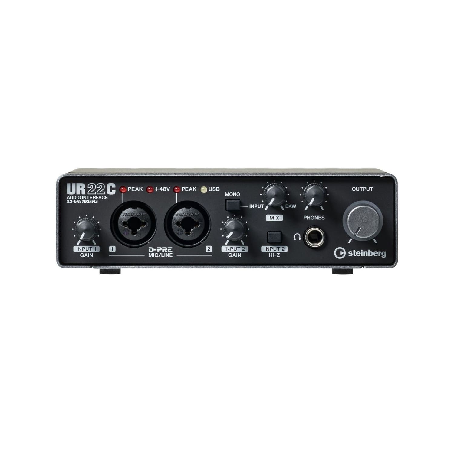 STEINBERG UR22C - Звуковая карта