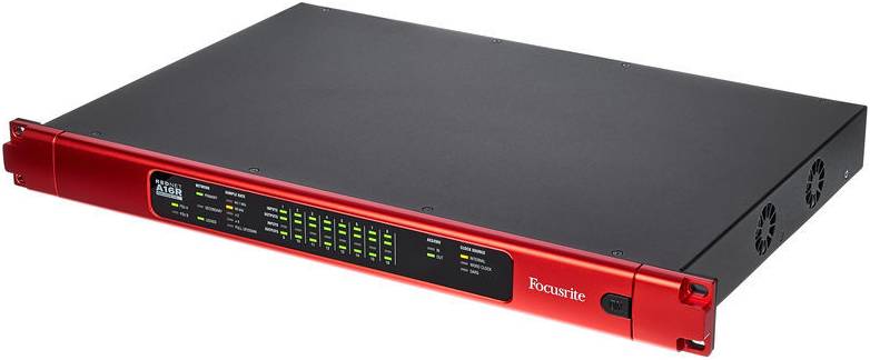 FOCUSRITE RedNet A16R - Конвертер