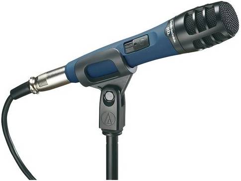 AUDIO-TECHNICA MB2K - Микрофон динамический без кабеля