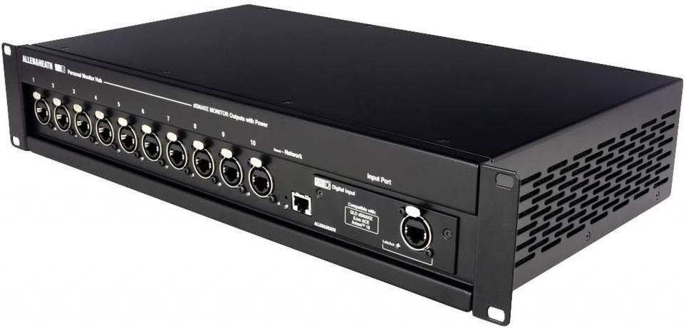 ALLEN&HEATH ME-U - Система персонального мониторинга