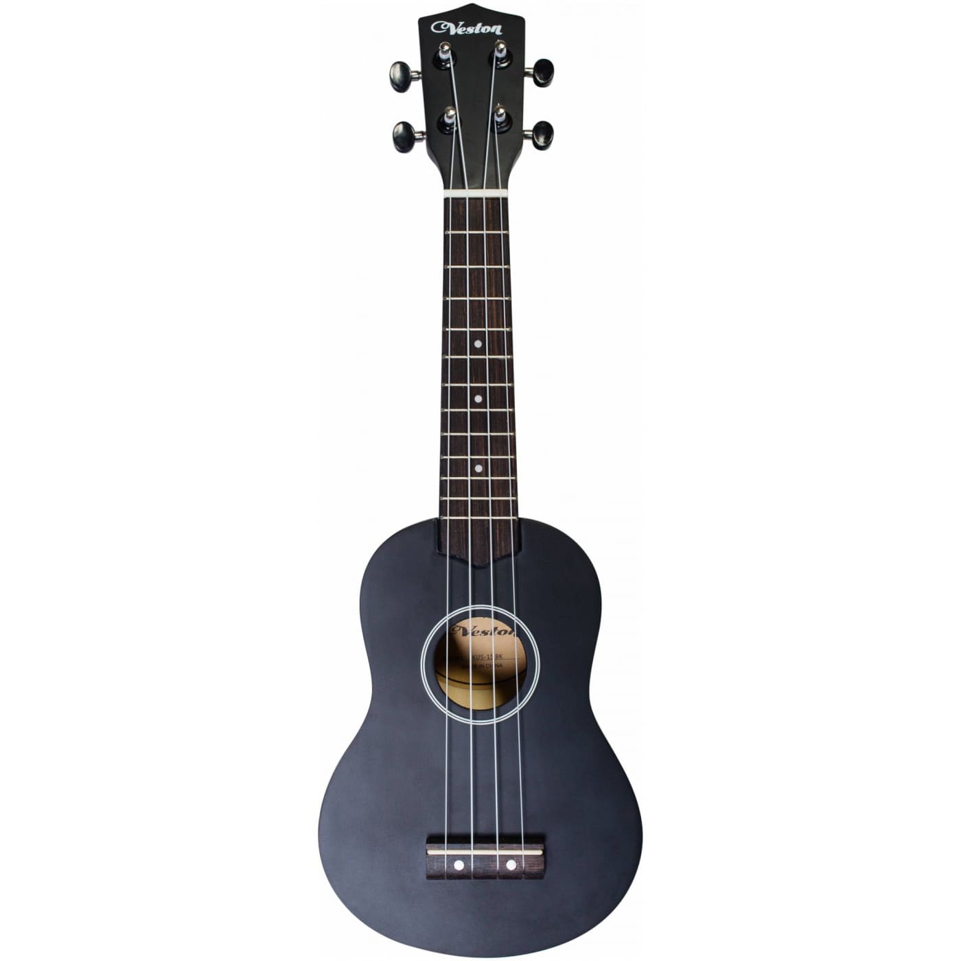 VESTON KUS 15BK - Укулеле сопрано