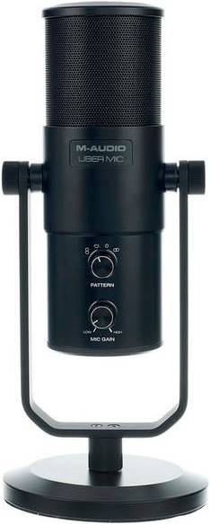 M-AUDIO Uber Mic - Микрофон