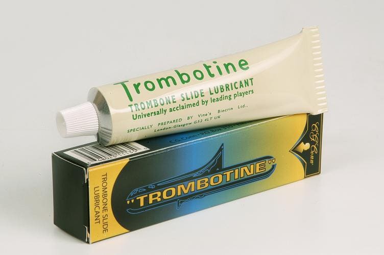 CG Conn #338S Trombotine UMI - Смазка для кулисы тромбона