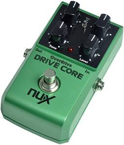 NUX DRIVE CORE - Педаль эффектов