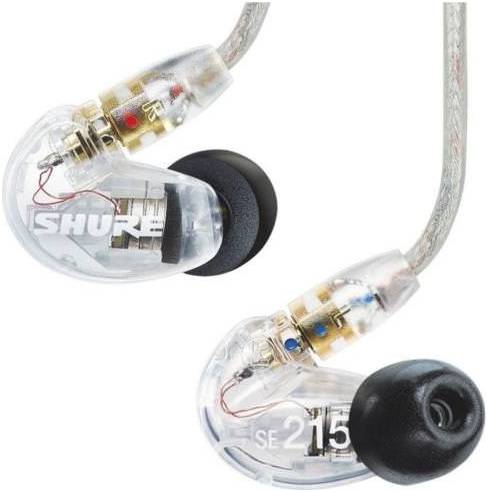 SHURE SE215-CL-UNI-EFS - Наушники