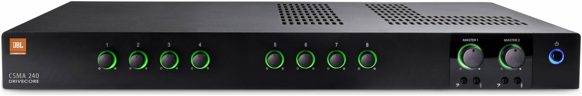 JBL CSMA 240 - Микшерный пульт