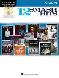 MUSIC SALES HL00119046 - Книга с нотами / аккордами для струнных