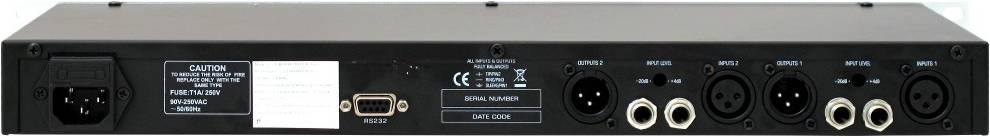 EUROSOUND EX-5001 - Компрессор
