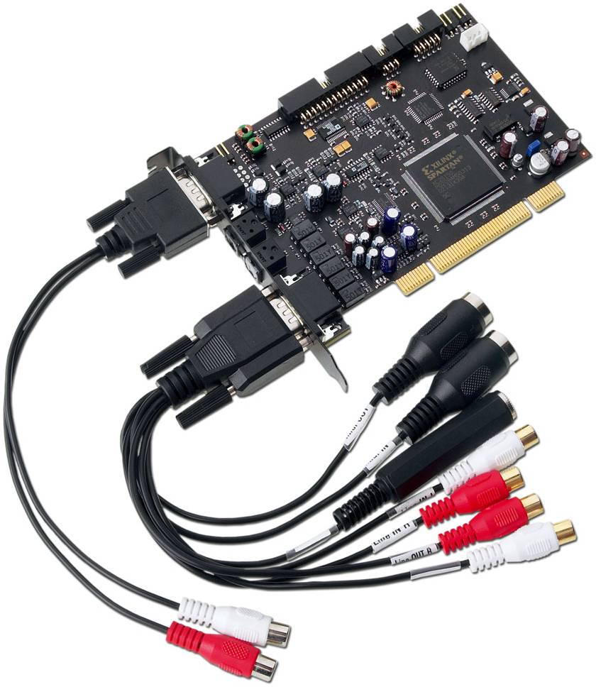 RME HDSP 9632 - Звуковая карта