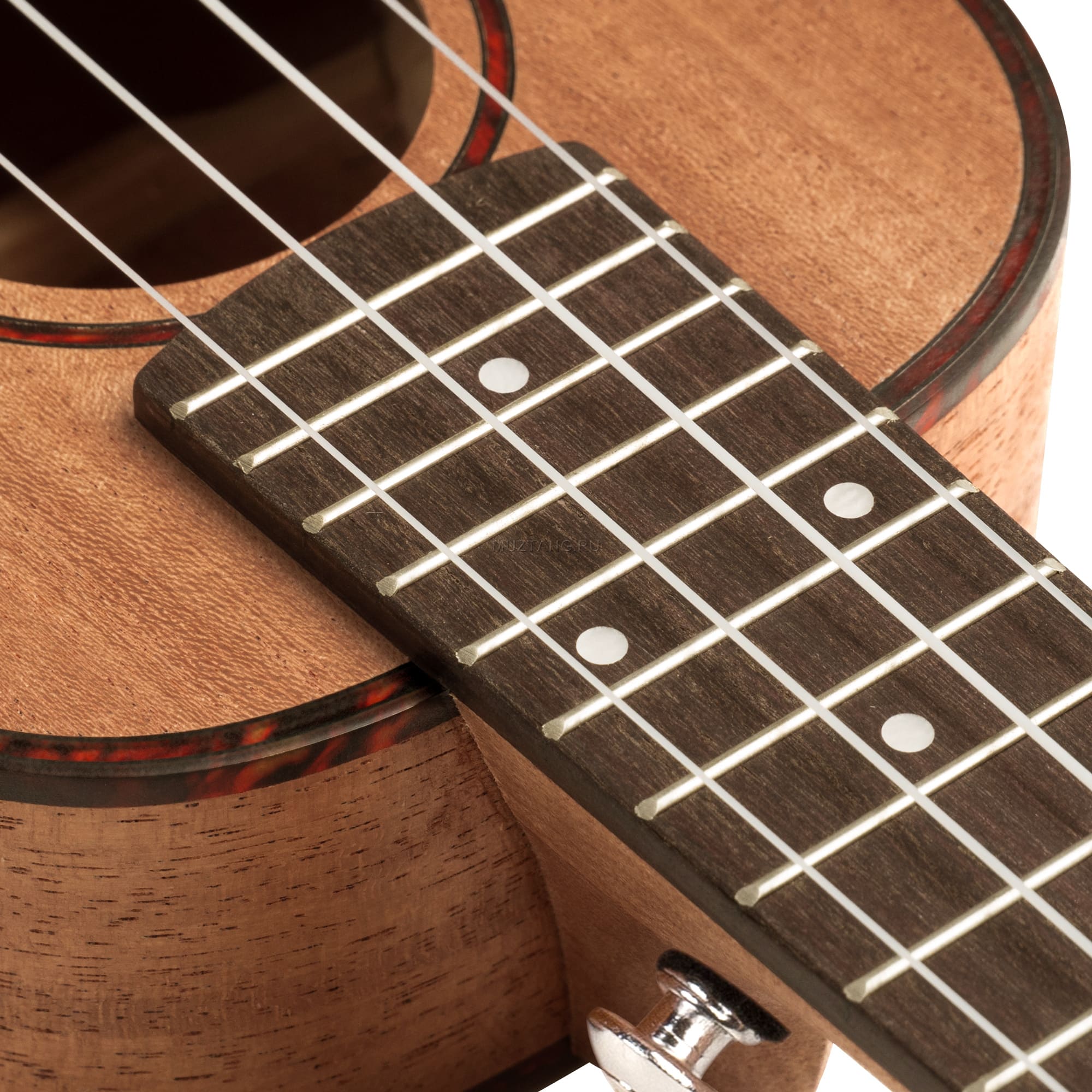 Cascha HH-2026L Mahogany Series - Укулеле сопрано, леворукий