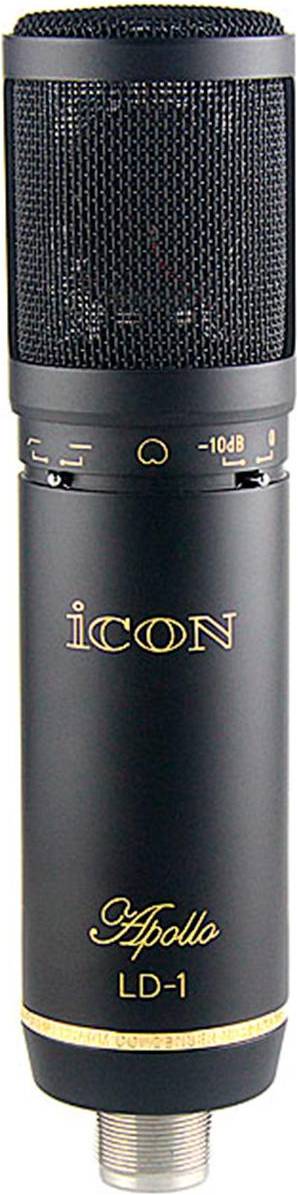 iCON Apollo LD1 Студийный микрофон
