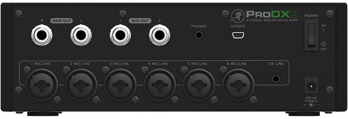 MACKIE ProDX8 - Микшерный пульт