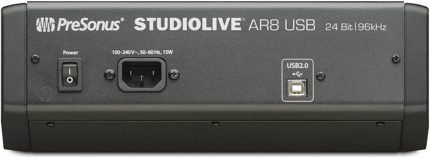 PRESONUS StudioLive AR8 USB - Микшерный пульт