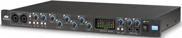 FOCUSRITE Saffire PRO 40 i/o Firewire - Звуковая карта