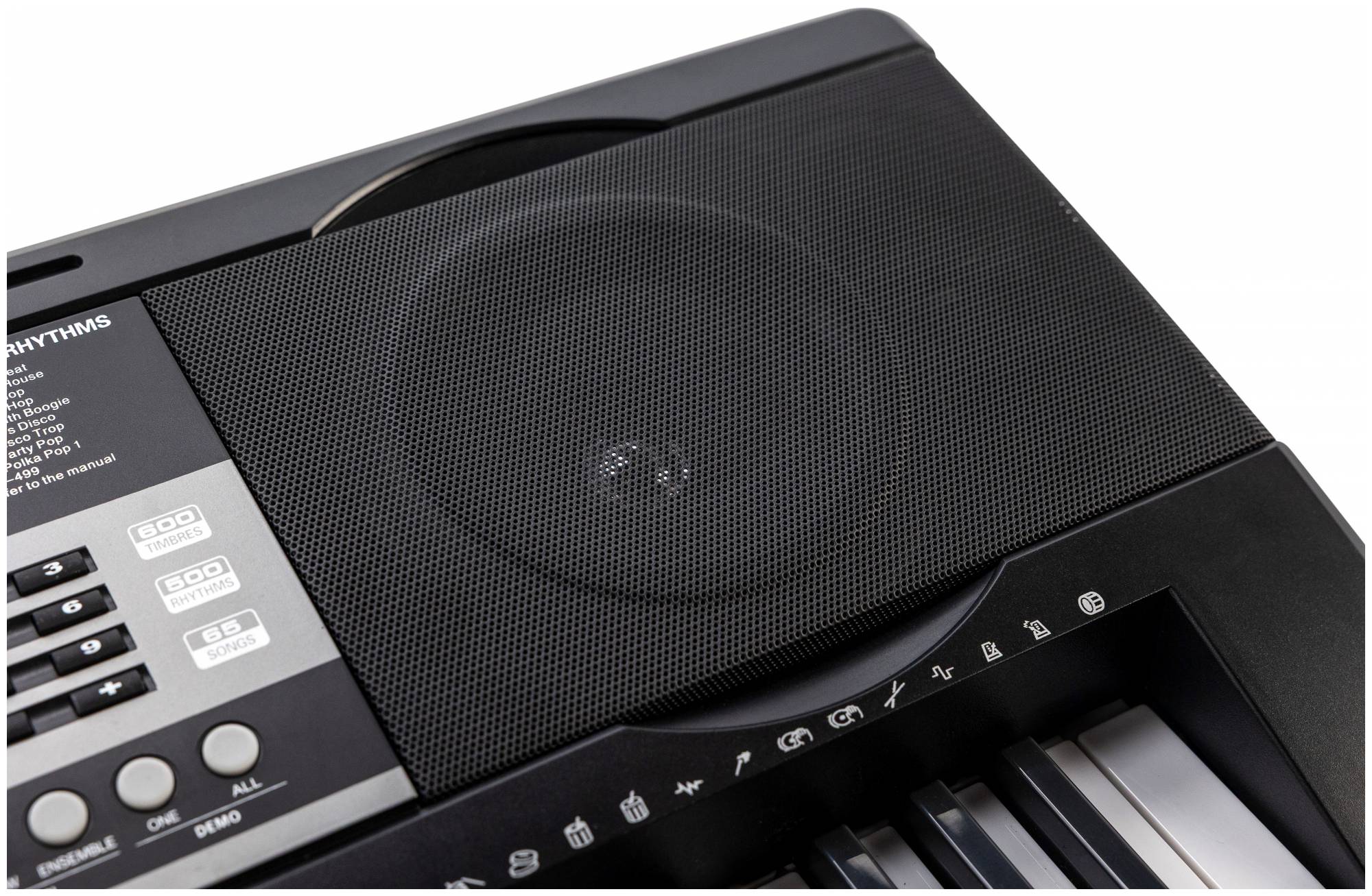 VESTON SOLO-5561 L - Синтезатор с подсветкой клавиш
