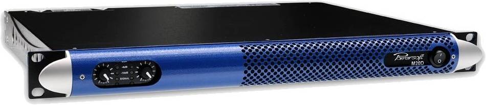POWERSOFT M20D - Усилитель мощности