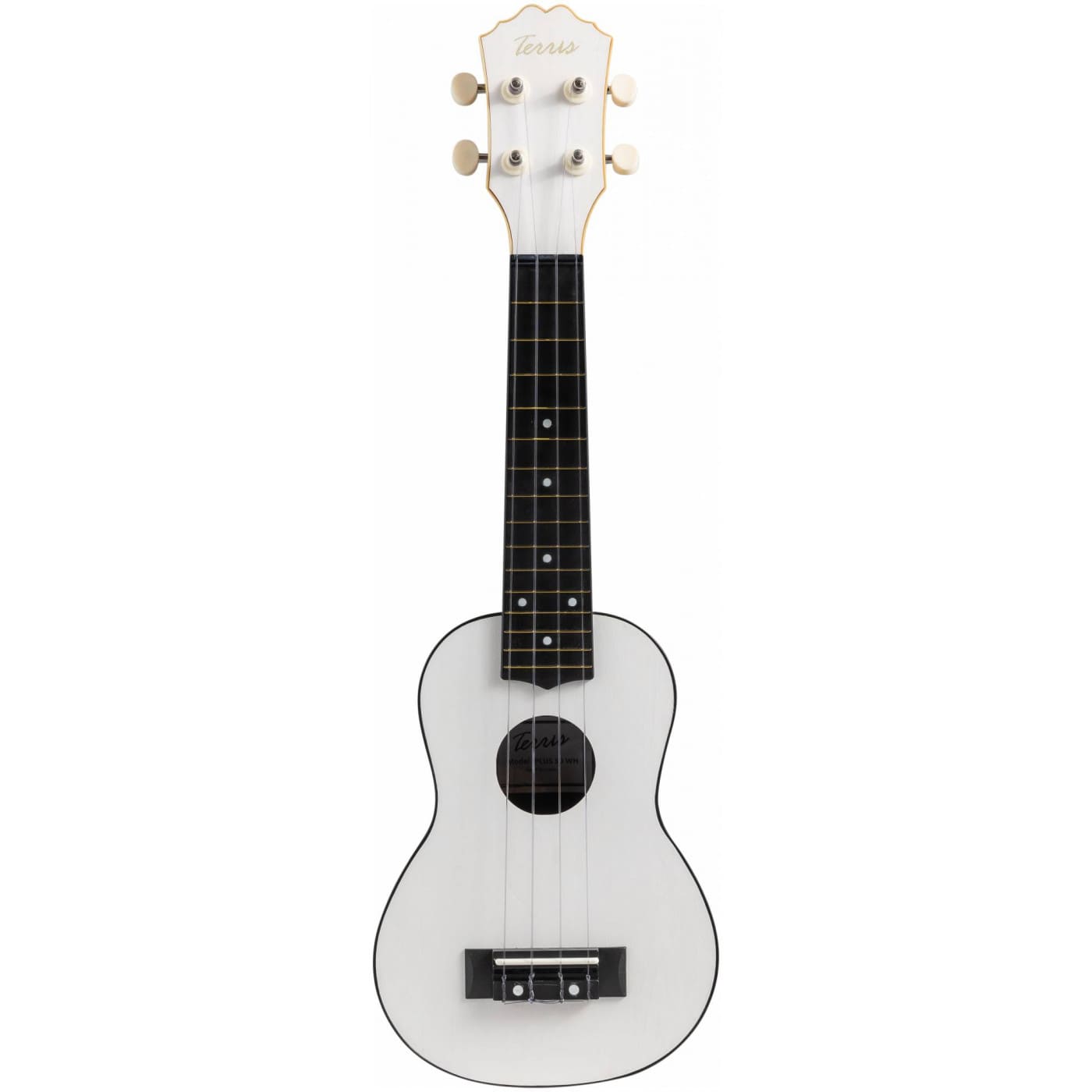 TERRIS PLUS-50 WH - Укулеле сопрано