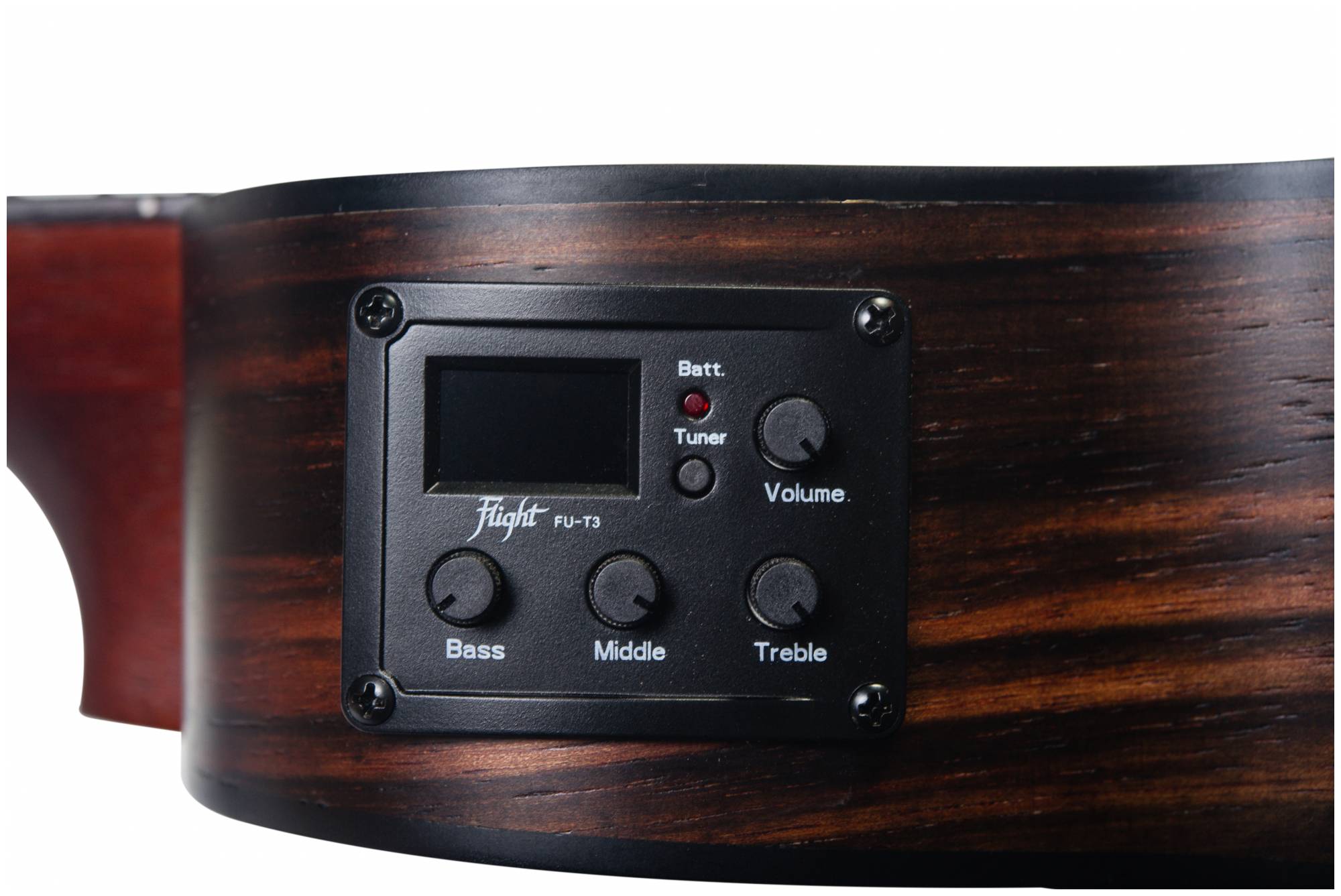 FLIGHT DUC460 EQ AMARA - Укулеле концерт