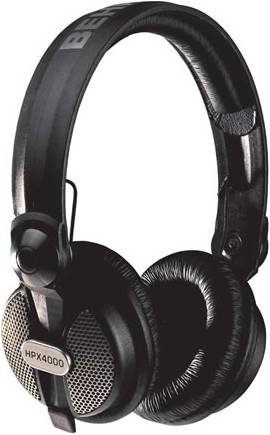 BEHRINGER HPX4000 - Наушники