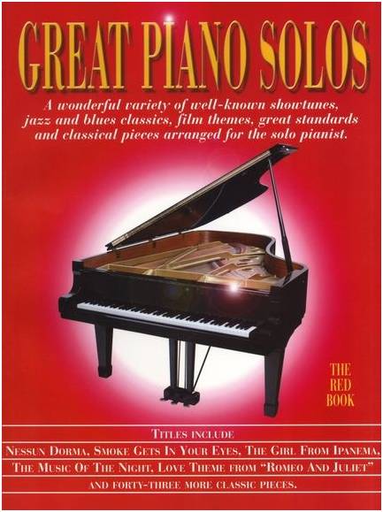 MUSIC SALES AM952226 - Книга с нотами / аккордами для клавишных
