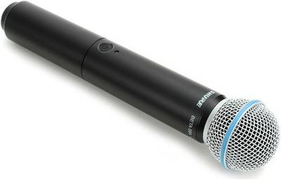 SHURE SLX2/BETA58 P4 - Передатчик для радиосистемы