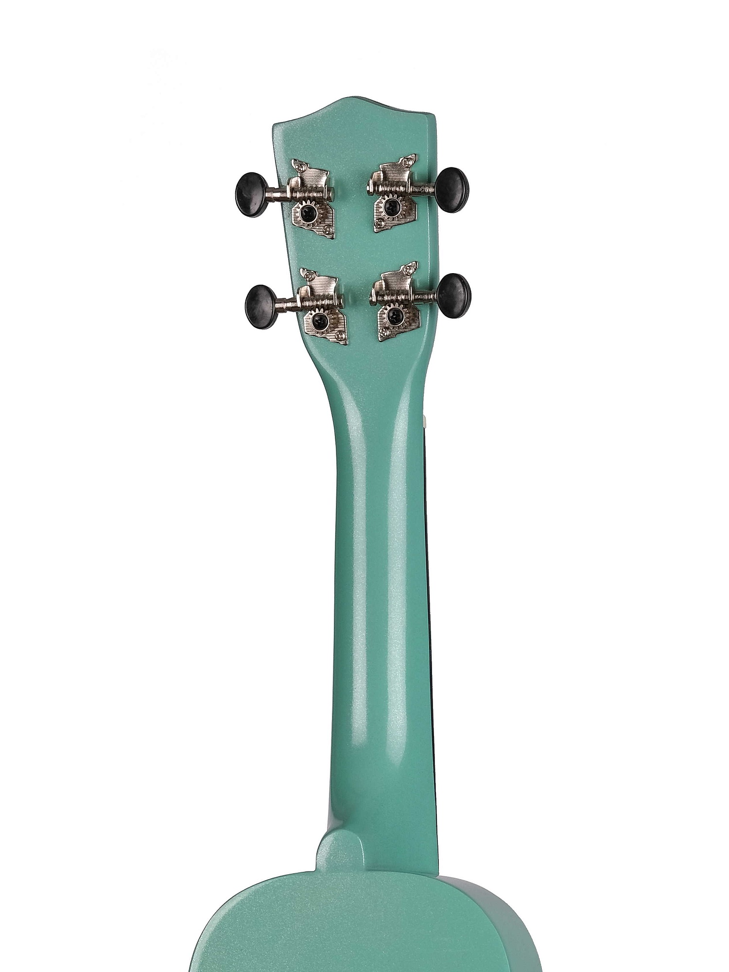 Mirra UK-210-21-GR - Укулеле сопрано, зеленый