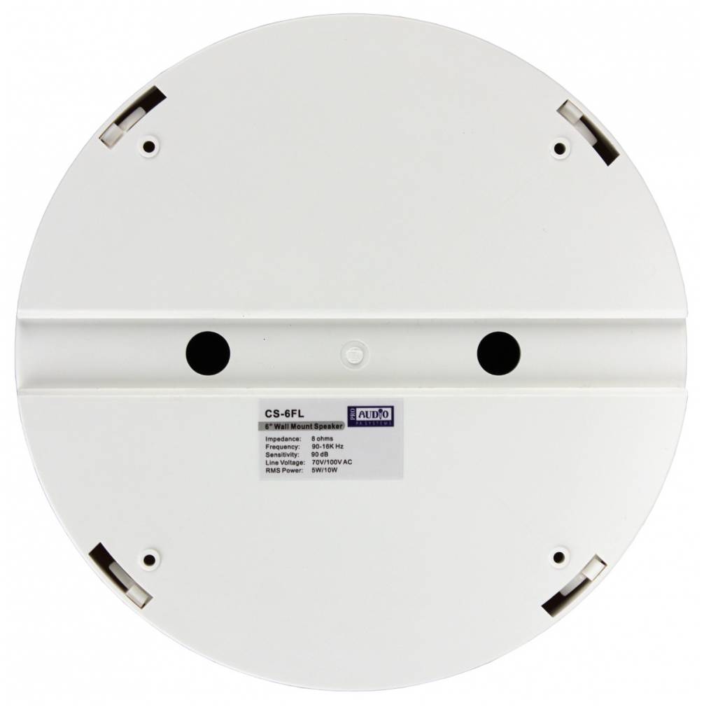 PROAUDIO CS-6FL - Громкоговоритель