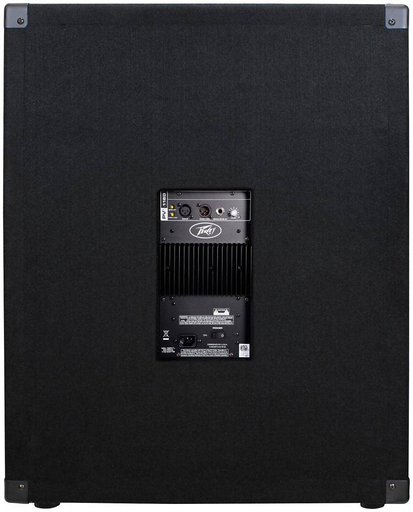 PEAVEY PV 118D Sub 1x18 - Сабвуфер